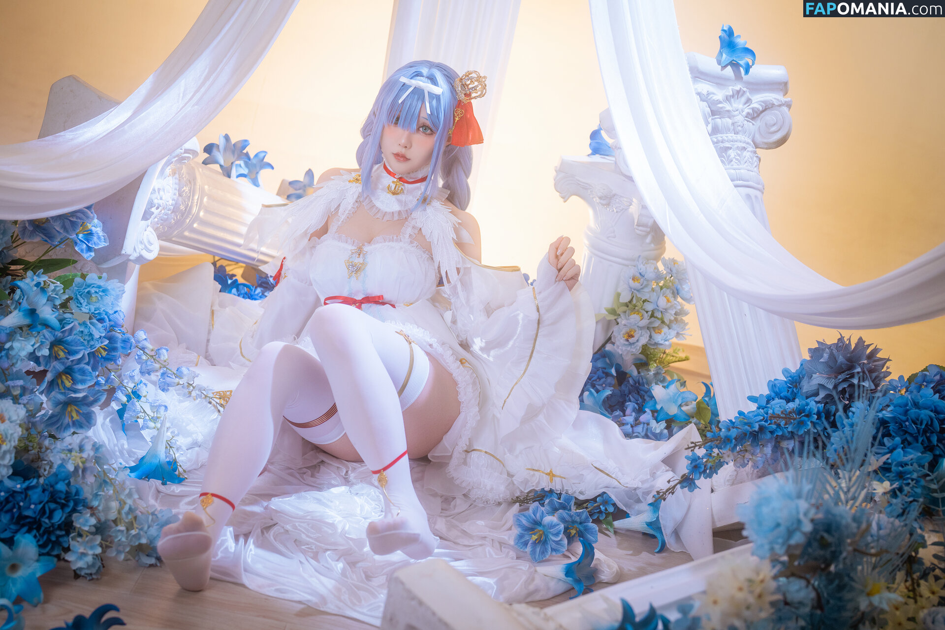 Hoshilily / hoshilily1 / hoshilily_cos / 星之迟迟 Nu OnlyFans  Photo fuitée #25