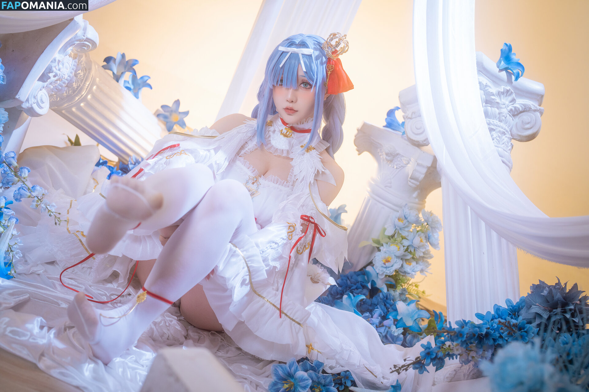 Hoshilily / hoshilily1 / hoshilily_cos / 星之迟迟 Nu OnlyFans  Photo fuitée #26