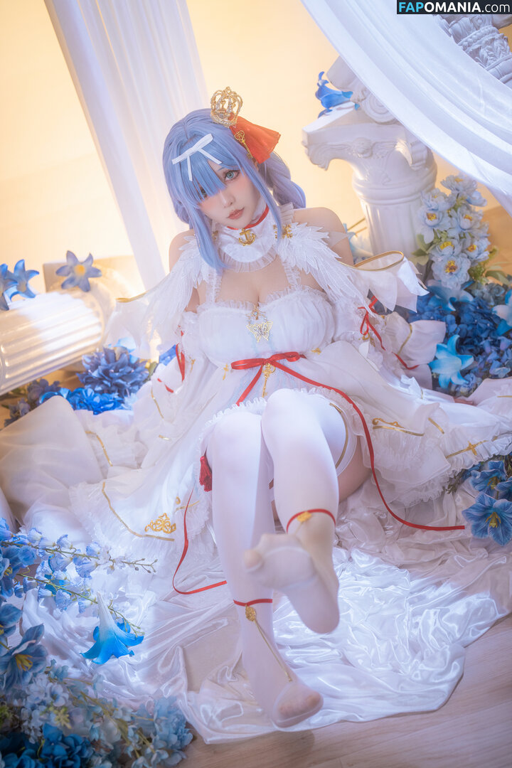 Hoshilily / hoshilily1 / hoshilily_cos / 星之迟迟 Nu OnlyFans  Photo fuitée #27