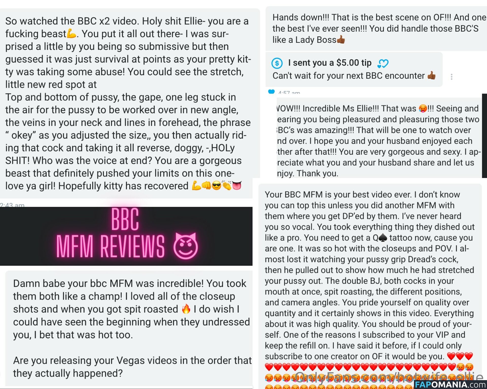  / Ekay2020 / Ellie_kay / elliedaybdf / hotwife_ellie Nu OnlyFans  Photo fuitée #98