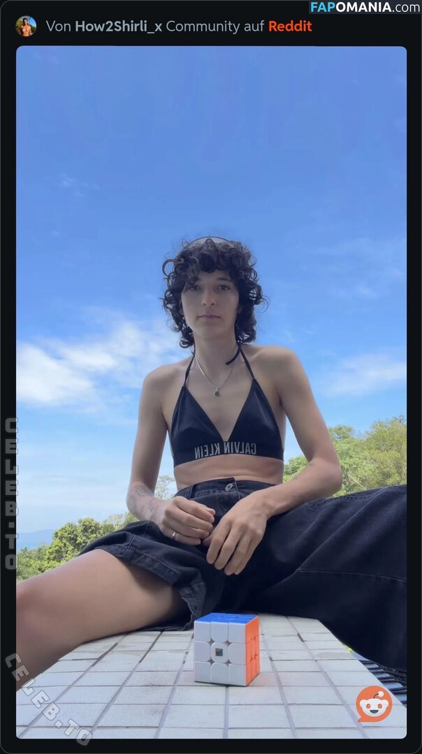 How2Shirli Nu OnlyFans  Photo fuitée #1