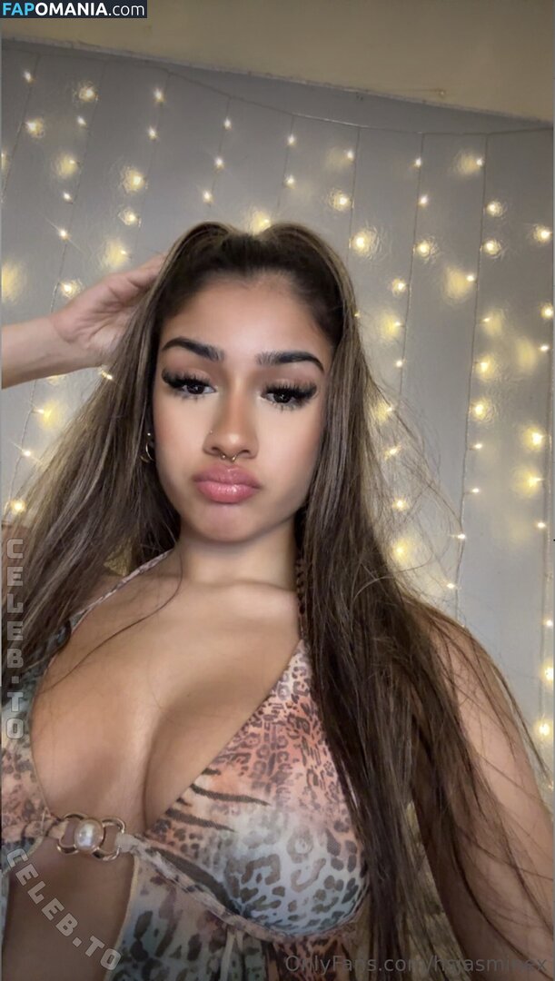 hsjasminex Nu OnlyFans  Photo fuitée #3