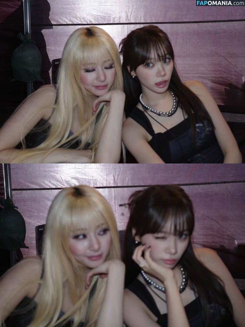 Huh Yunjin 허윤진 / LESSERAFIM / jenaissante Nu OnlyFans  Photo fuitée #18