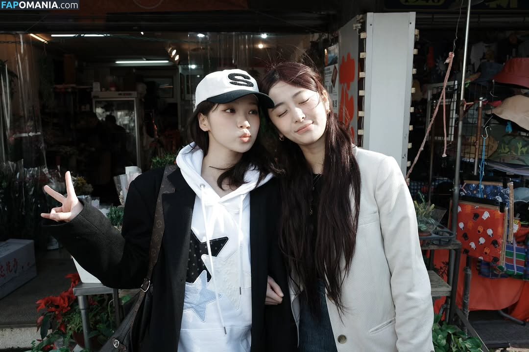 Huh Yunjin 허윤진 / LESSERAFIM / yunjin_lesserafims Nu OnlyFans  Photo fuitée #12