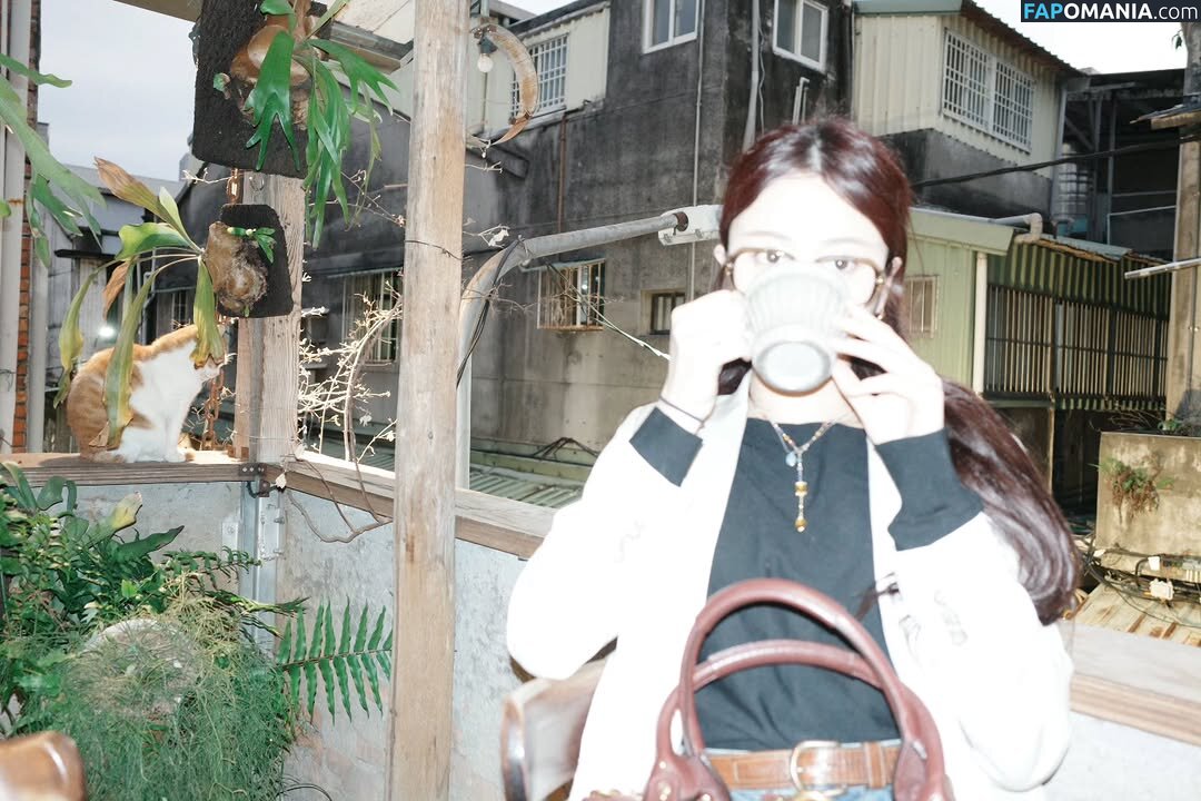 Huh Yunjin 허윤진 / LESSERAFIM / yunjin_lesserafims Nu OnlyFans  Photo fuitée #14
