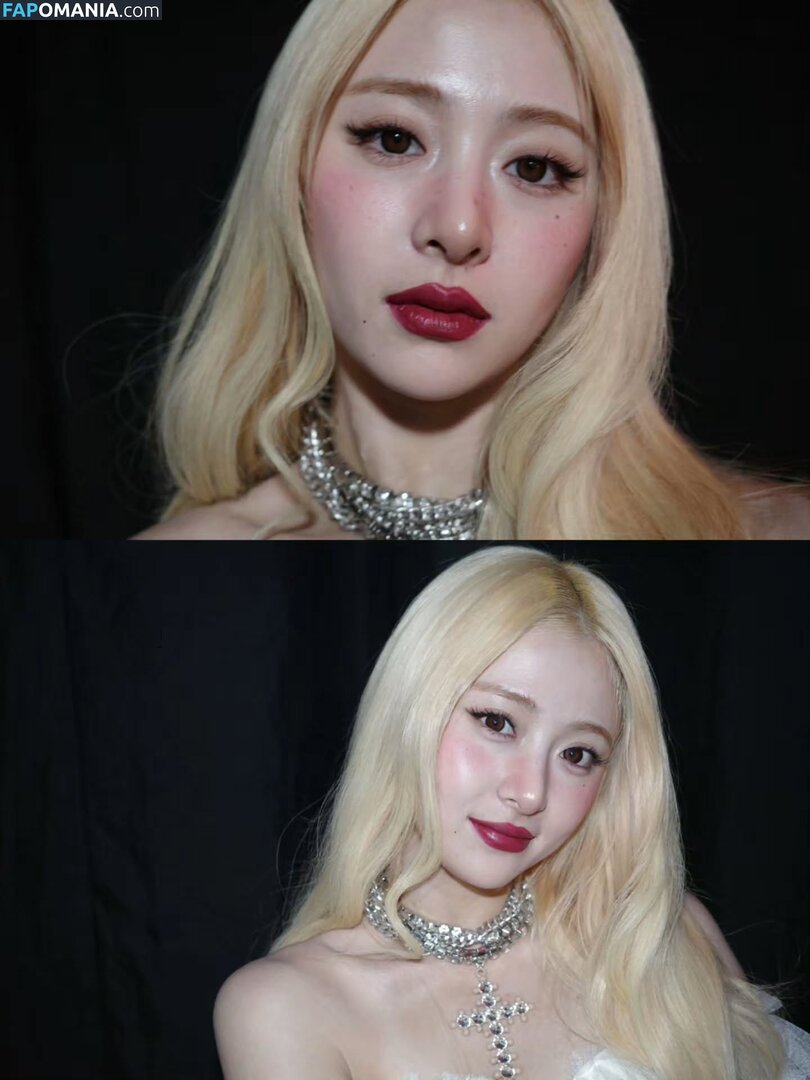 Huh Yunjin 허윤진 / LESSERAFIM / jenaissante Nu OnlyFans  Photo fuitée #57