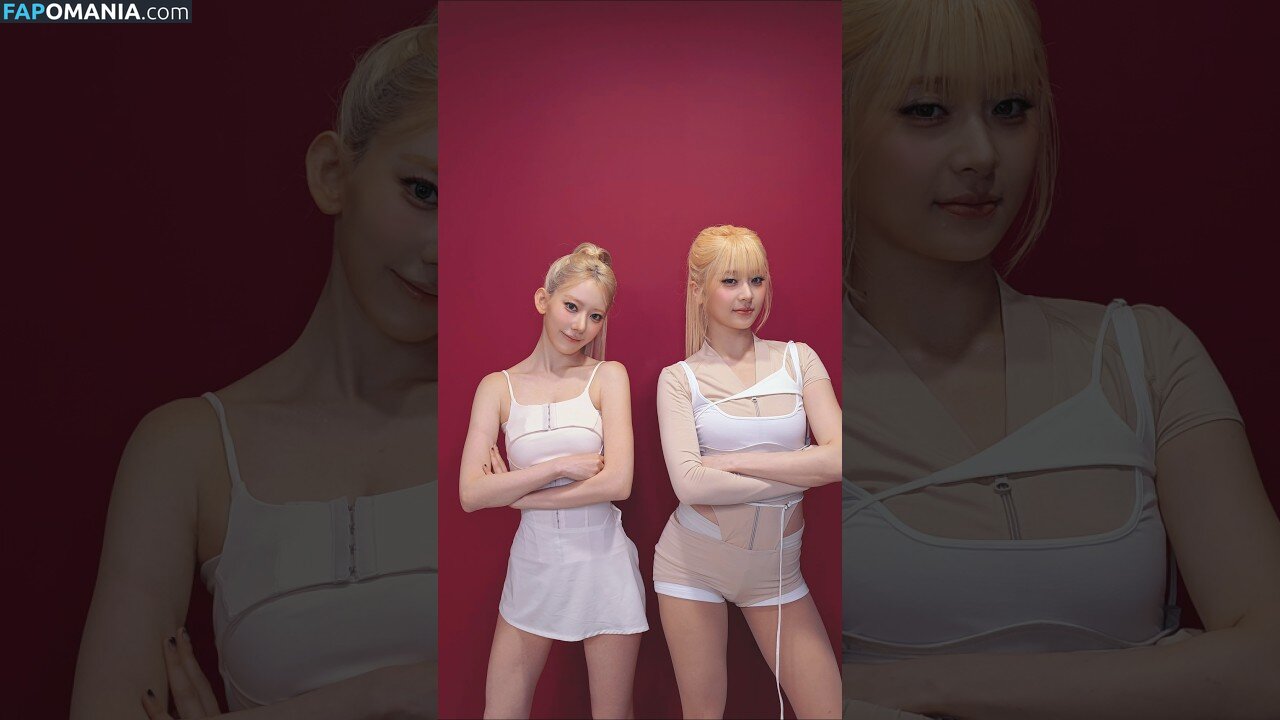 Huh Yunjin 허윤진 / LESSERAFIM / jenaissante Nu OnlyFans  Photo fuitée #59