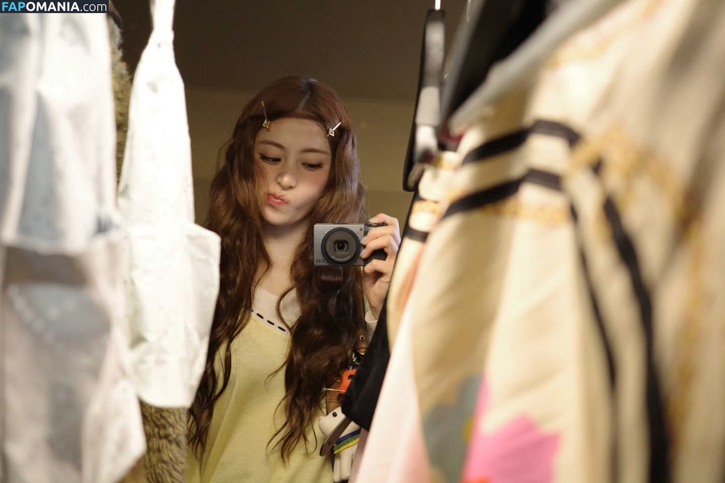 Huh Yunjin 허윤진 / LESSERAFIM / jenaissante Nu OnlyFans  Photo fuitée #92