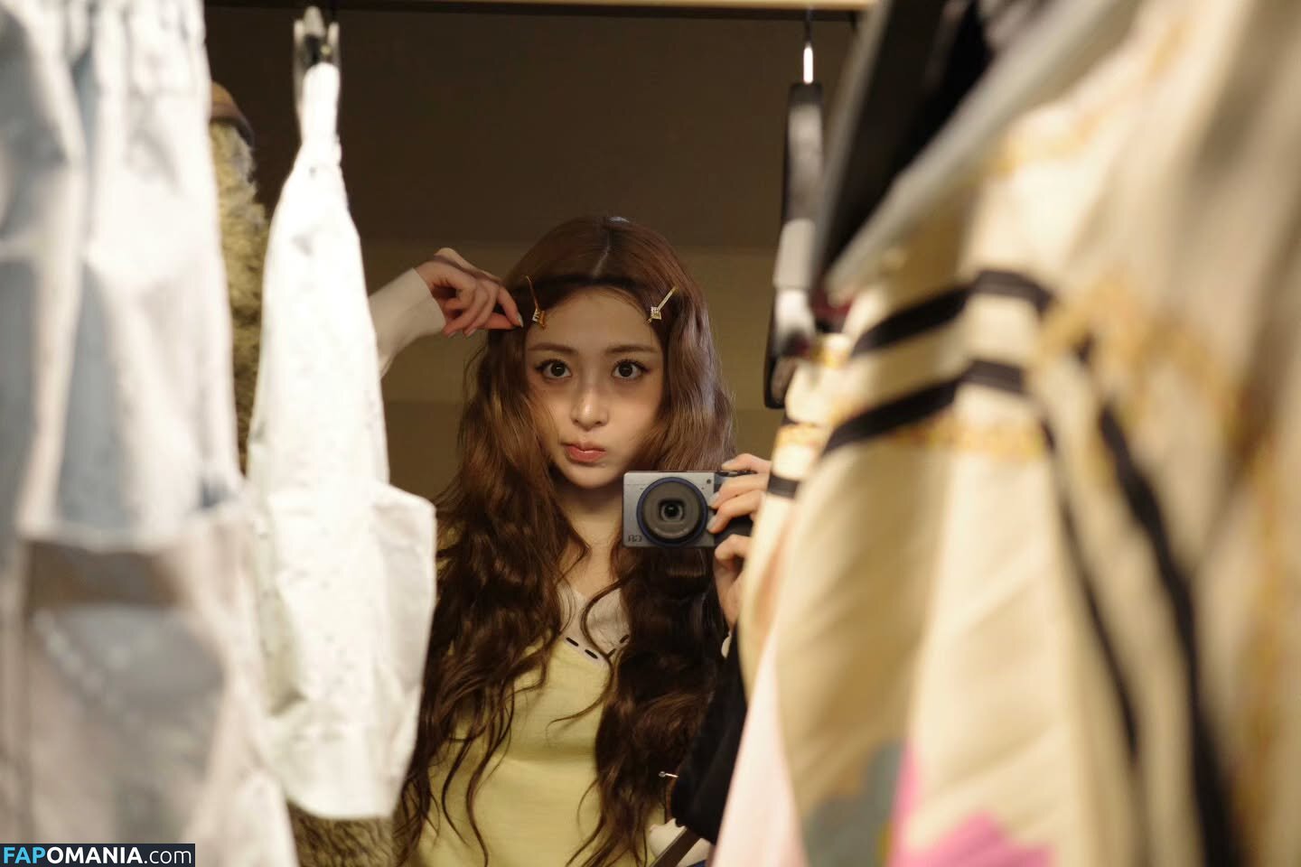 Huh Yunjin 허윤진 / LESSERAFIM / jenaissante Nu OnlyFans  Photo fuitée #93