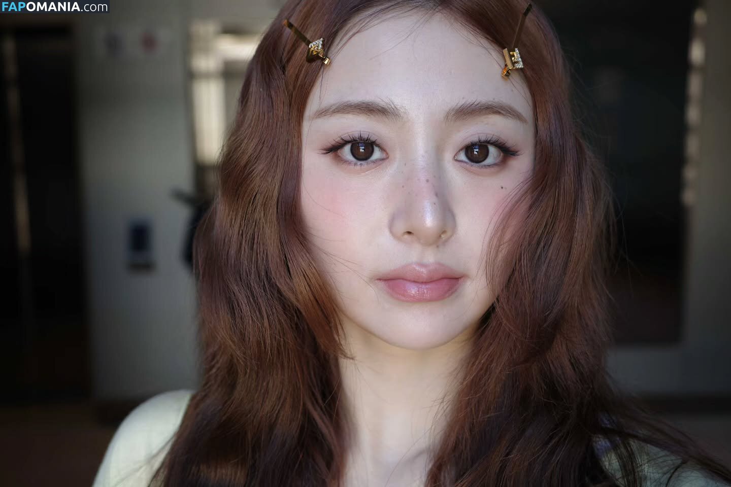 Huh Yunjin 허윤진 / LESSERAFIM / jenaissante Nu OnlyFans  Photo fuitée #94
