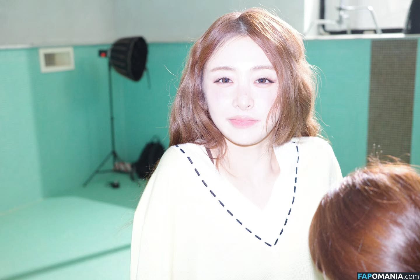 Huh Yunjin 허윤진 / LESSERAFIM / jenaissante Nu OnlyFans  Photo fuitée #100