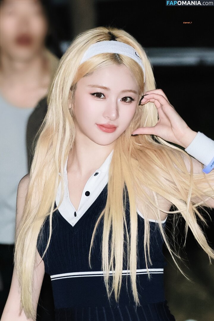 Huh Yunjin 허윤진 / LESSERAFIM / jenaissante Nu OnlyFans  Photo fuitée #103