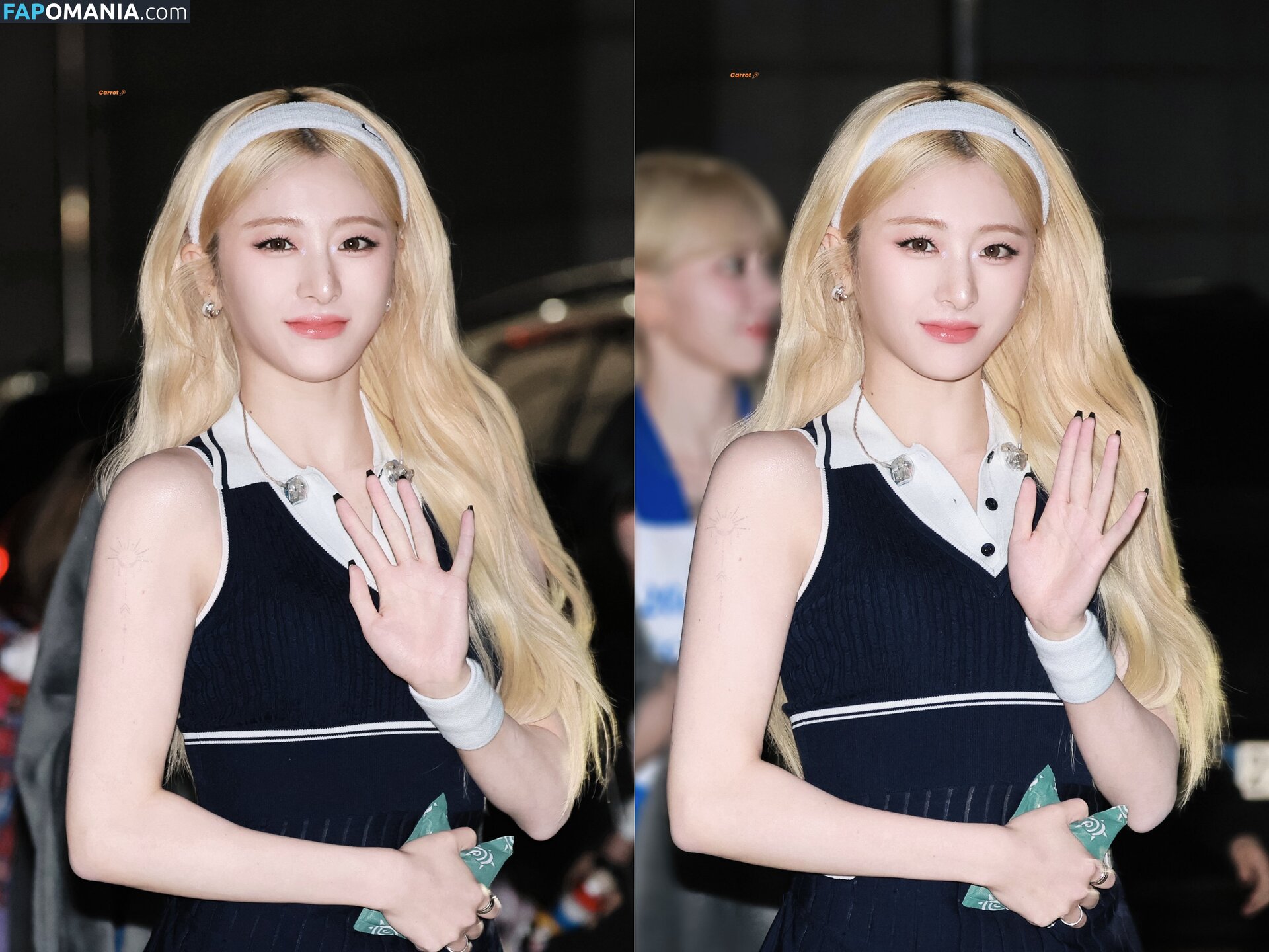 Huh Yunjin 허윤진 / LESSERAFIM / jenaissante Nu OnlyFans  Photo fuitée #113
