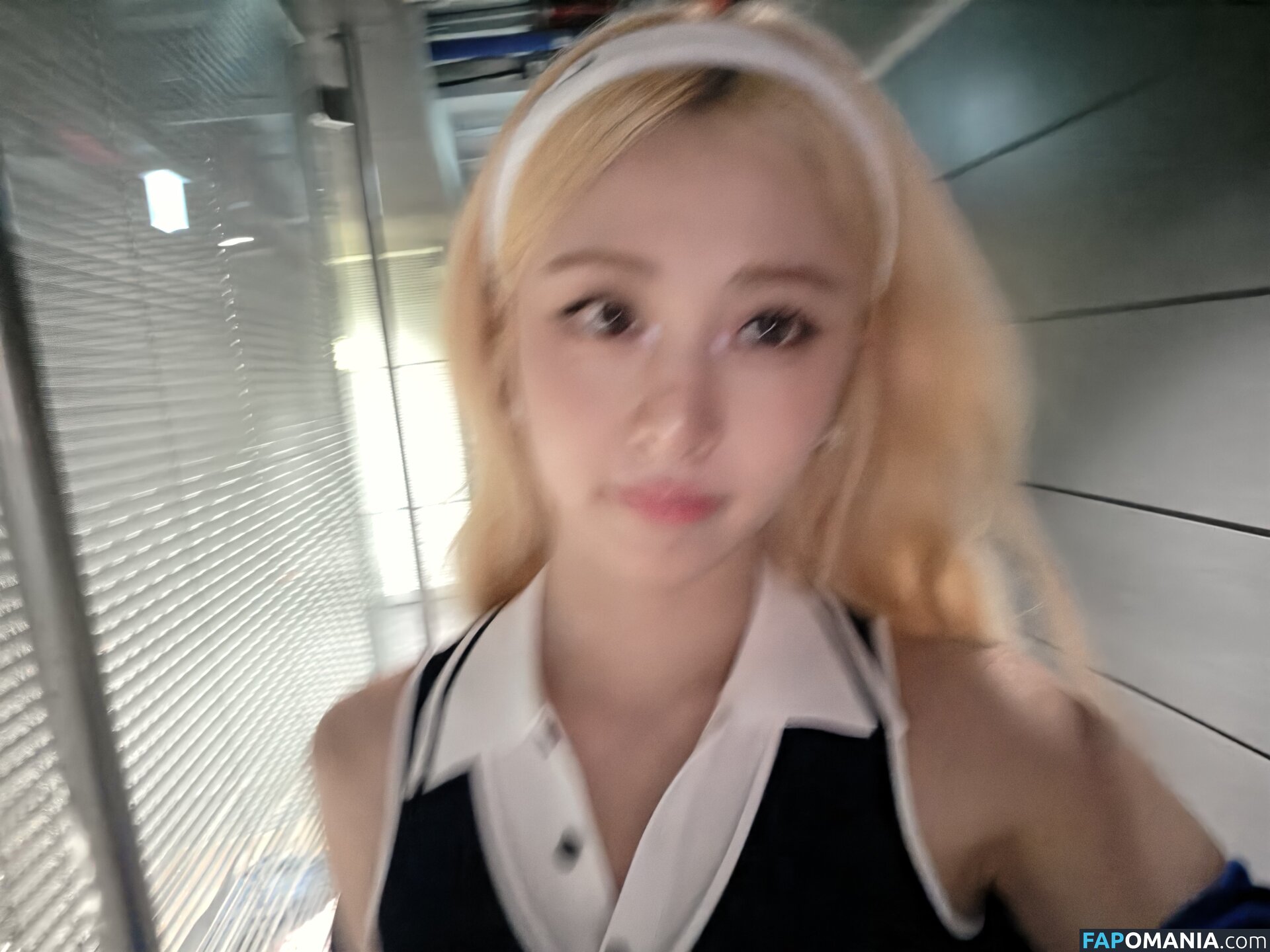 Huh Yunjin 허윤진 / LESSERAFIM / jenaissante Nu OnlyFans  Photo fuitée #123