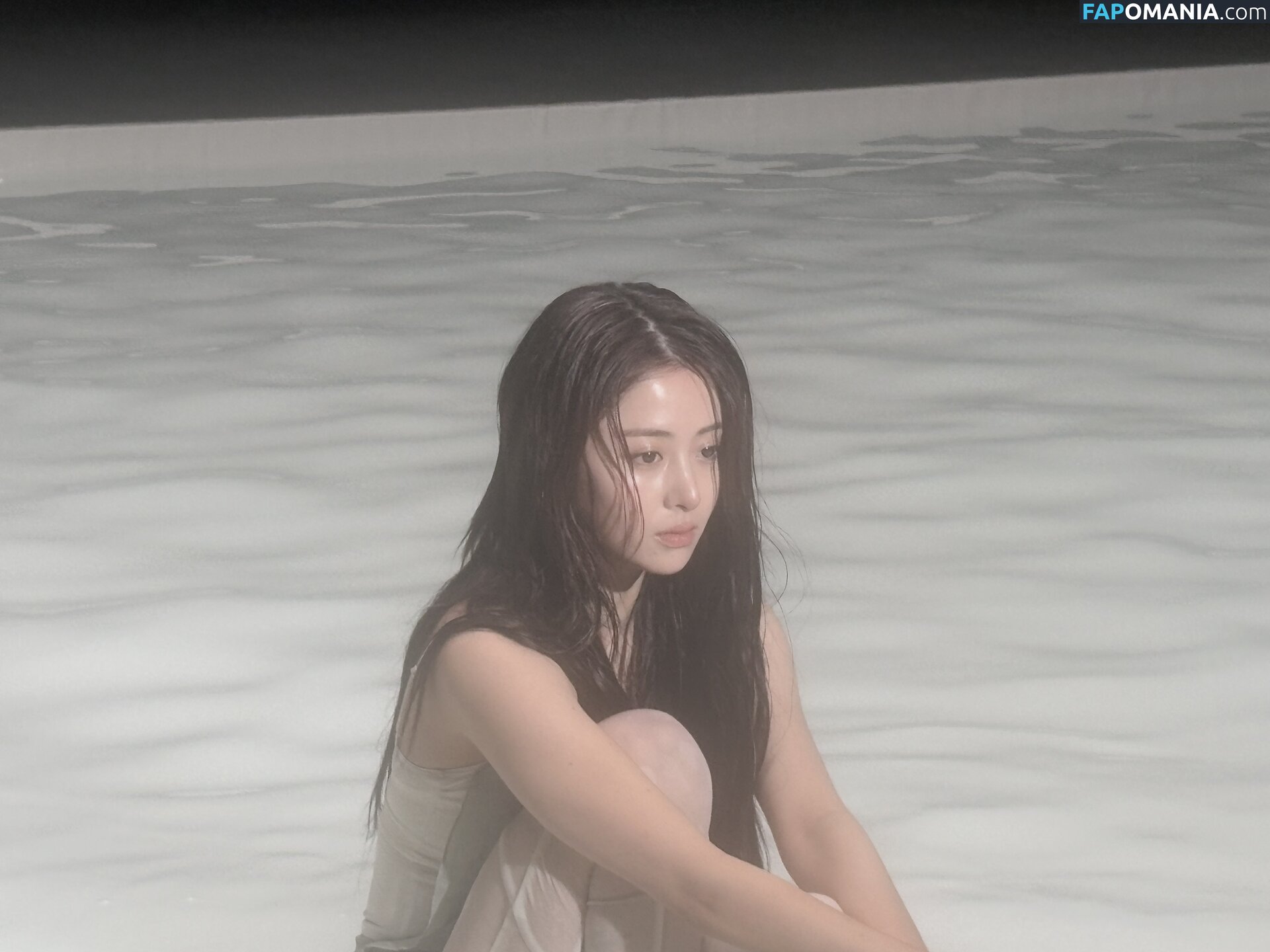 Huh Yunjin 허윤진 / LESSERAFIM / jenaissante Nu OnlyFans  Photo fuitée #126