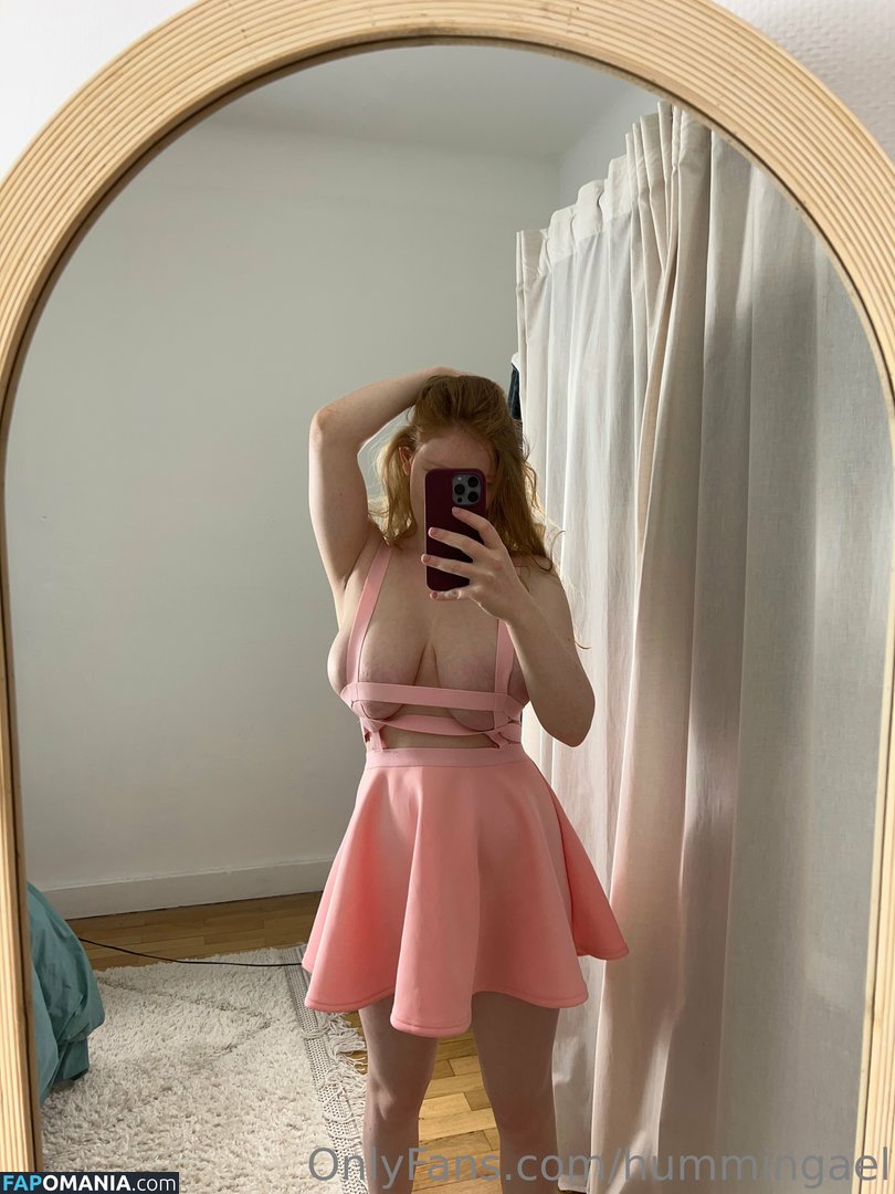 hummingael Nu OnlyFans  Photo fuitée #18