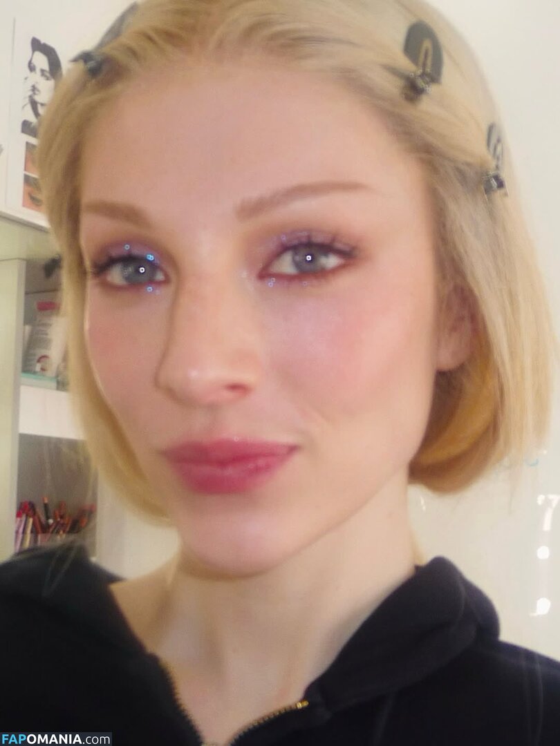 Hunter Schafer / hunterschafer Nu OnlyFans  Photo fuitée #5