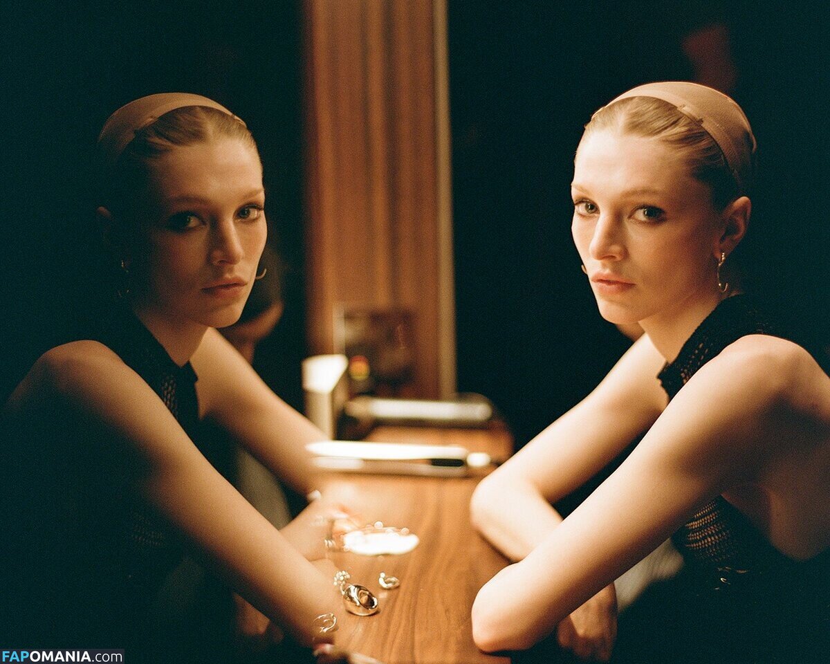 Hunter Schafer / hunterschafer Nu OnlyFans  Photo fuitée #10