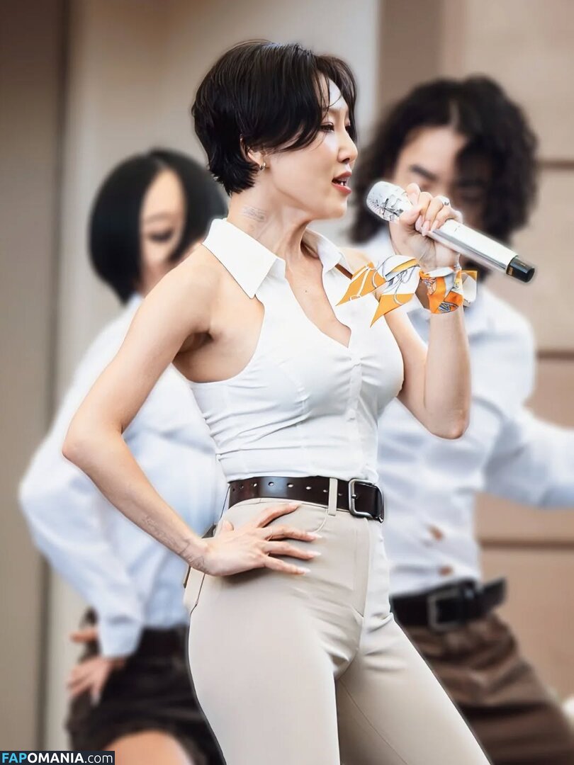 Hwasa / _mariahwasa Nu OnlyFans  Photo fuitée #123