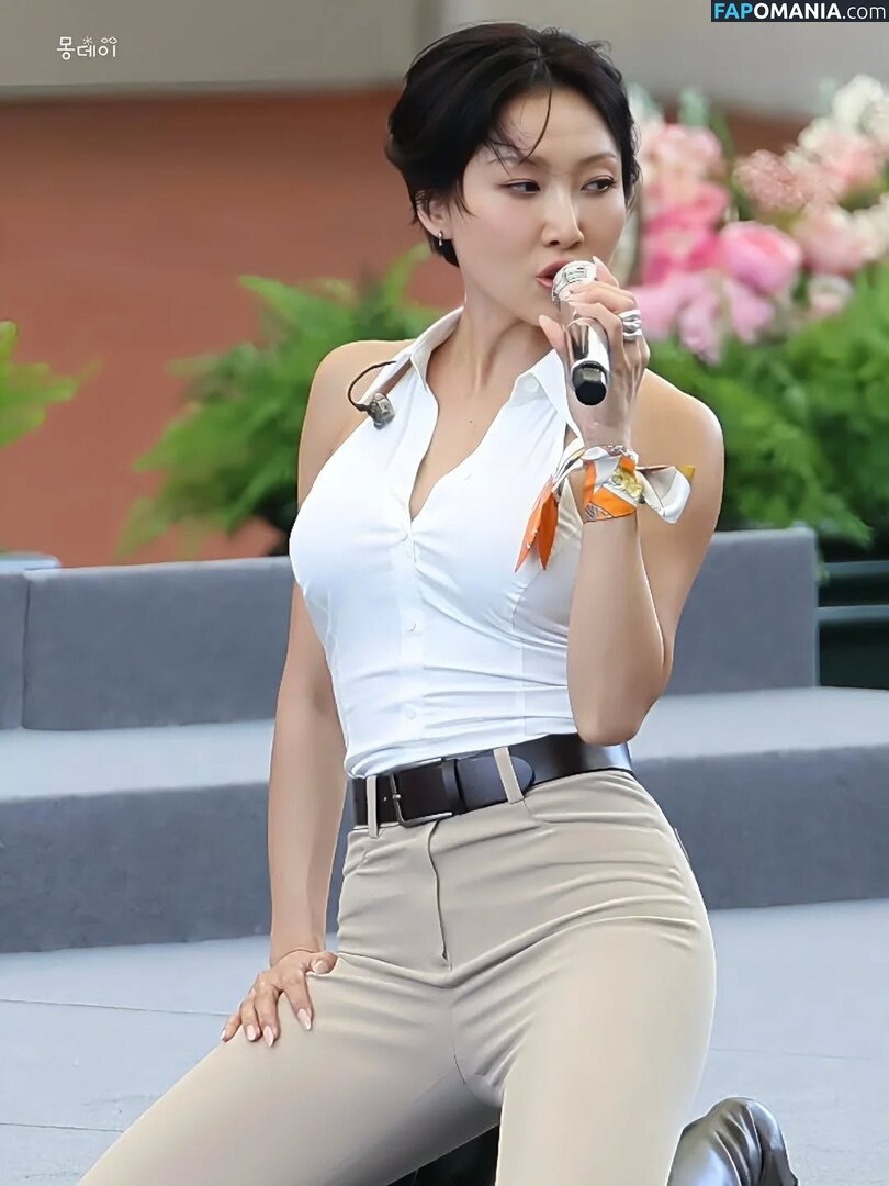 Hwasa / _mariahwasa Nu OnlyFans  Photo fuitée #129