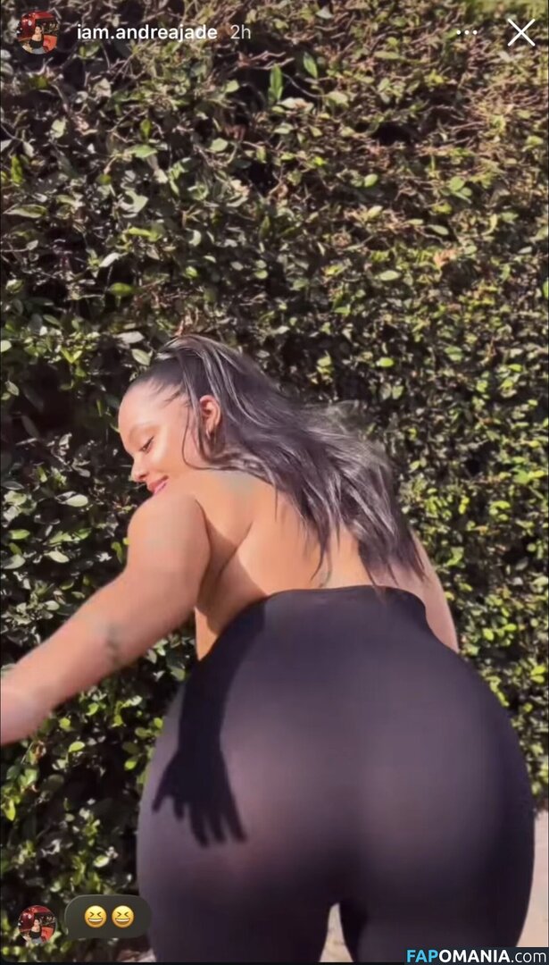 Andrea Jade / Iam.andreajade Nu OnlyFans  Photo fuitée #1