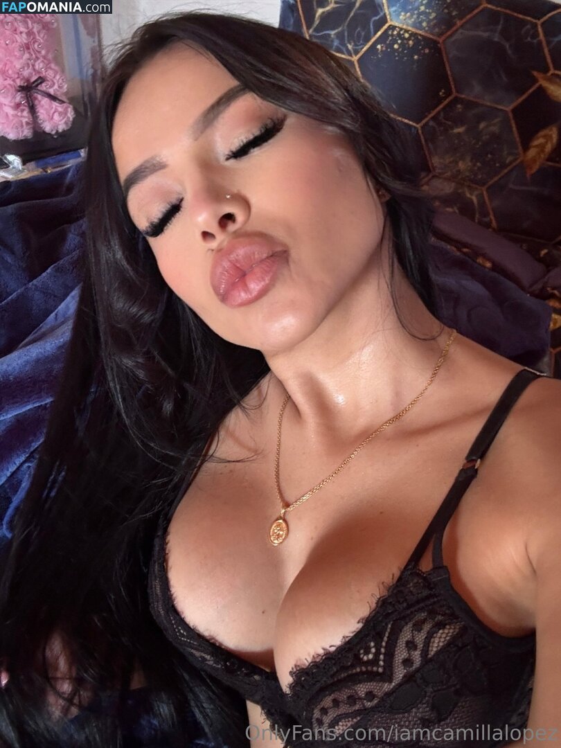 iamcamillalopez / real.camillalopez Nu OnlyFans  Photo fuitée #5