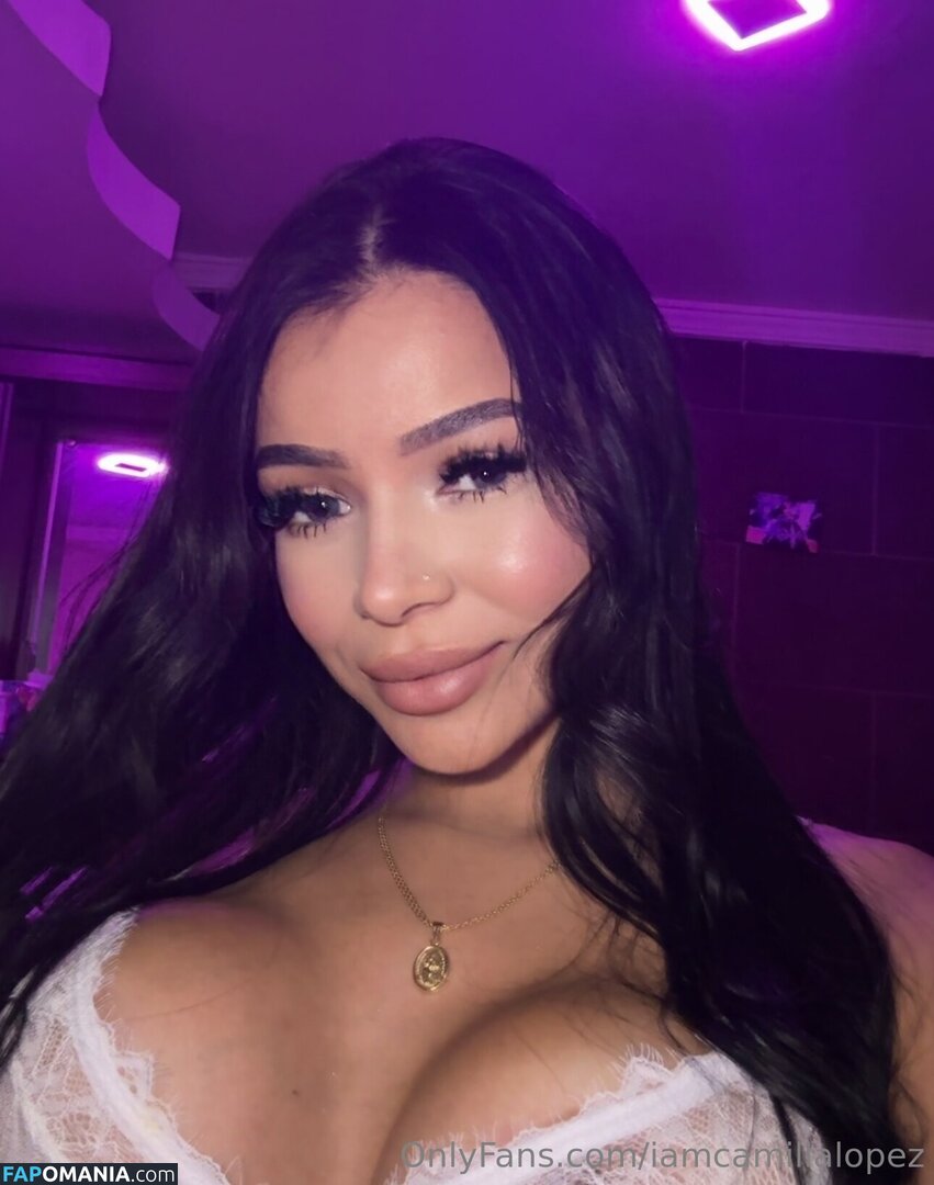 iamcamillalopez / real.camillalopez Nu OnlyFans  Photo fuitée #7
