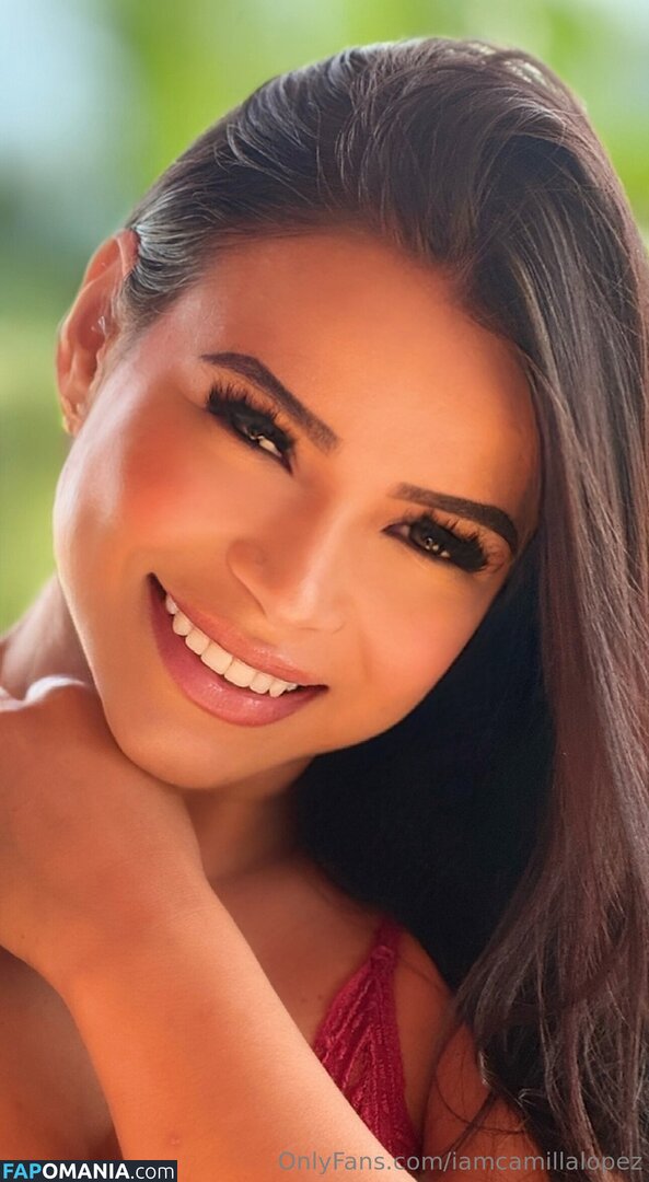 iamcamillalopez / real.camillalopez Nu OnlyFans  Photo fuitée #12
