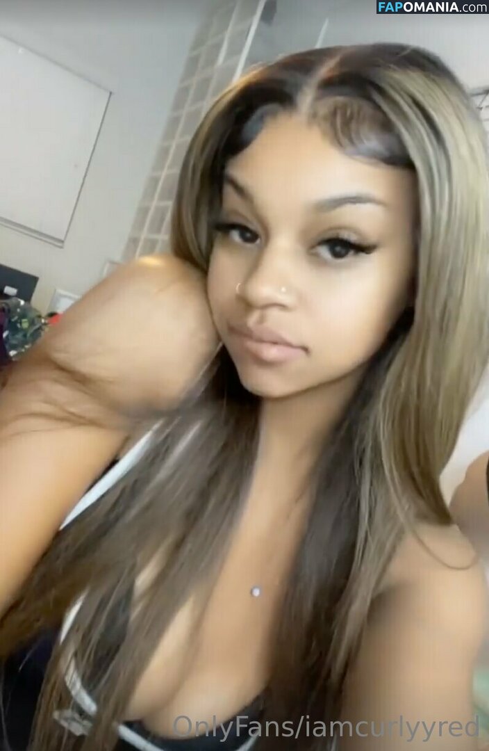 iamcurlyyred Nu OnlyFans  Photo fuitée #16