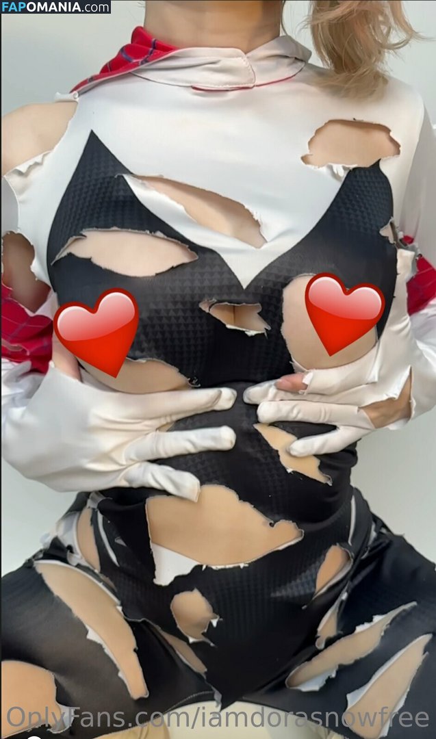 iamdorasnow / iamdorasnowfree Nu OnlyFans  Photo fuitée #65
