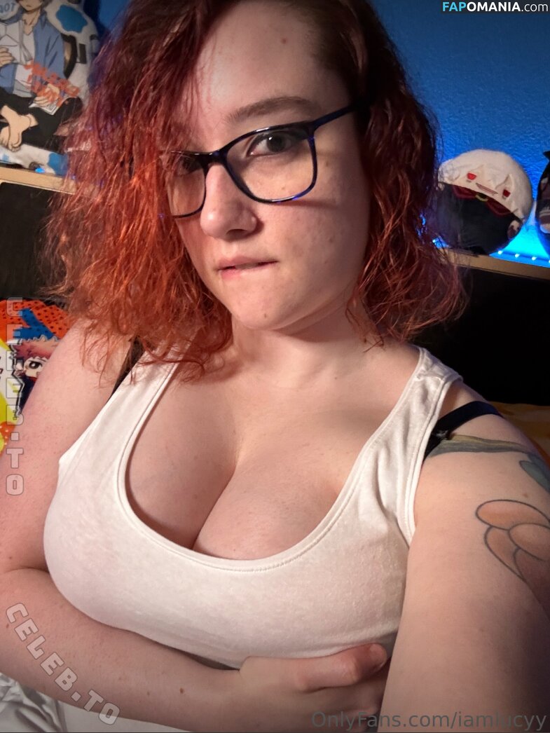 Iamlucyy Nu OnlyFans  Photo fuitée #8
