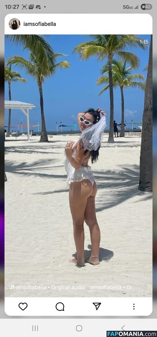 iamsofiabella / sofia.bella Nu OnlyFans  Photo fuitée #12