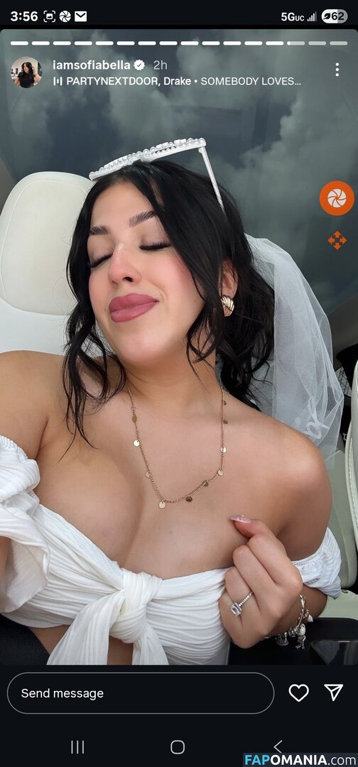iamsofiabella / sofia.bella Nu OnlyFans  Photo fuitée #13