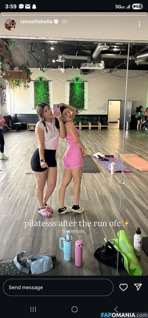 iamsofiabella / sofia.bella Nu OnlyFans  Photo fuitée #15