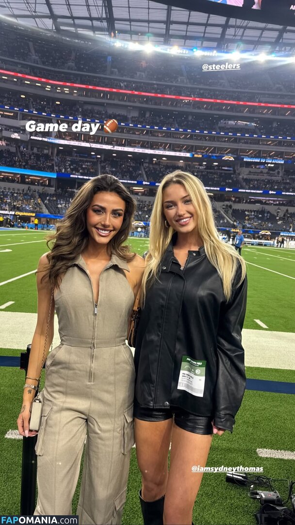 Sydney Thomas / _ssydneythomas / iamsydneythomas Nu OnlyFans  Photo fuitée #33