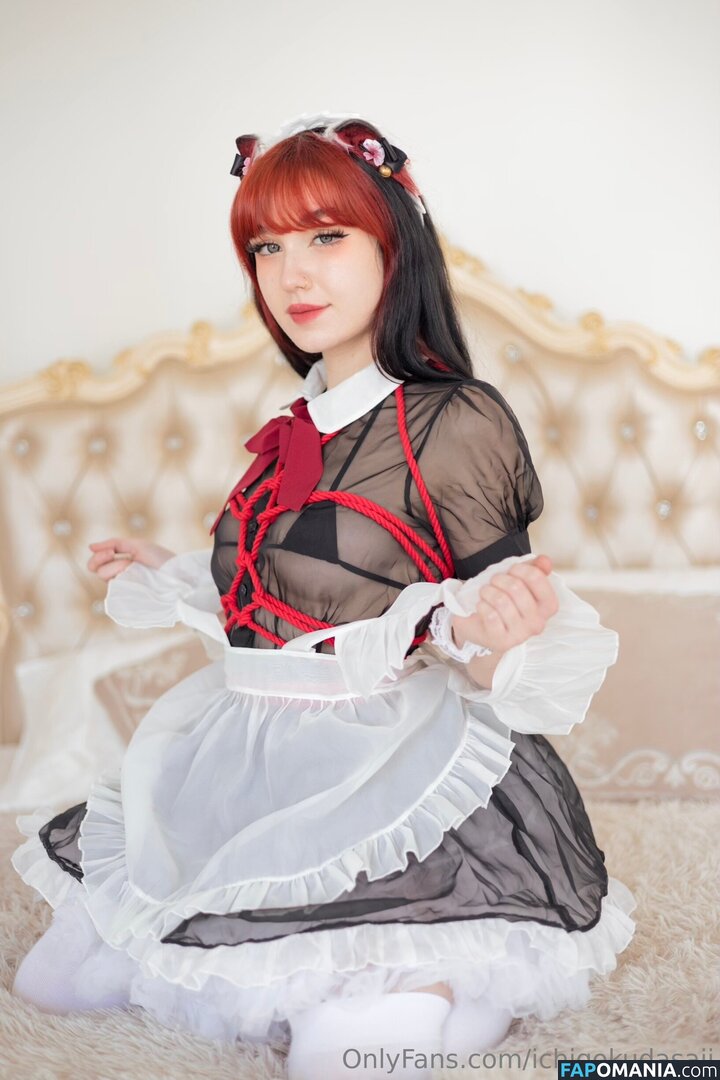 ichigo_sekai / ichigokudasaii Nu OnlyFans  Photo fuitée #12