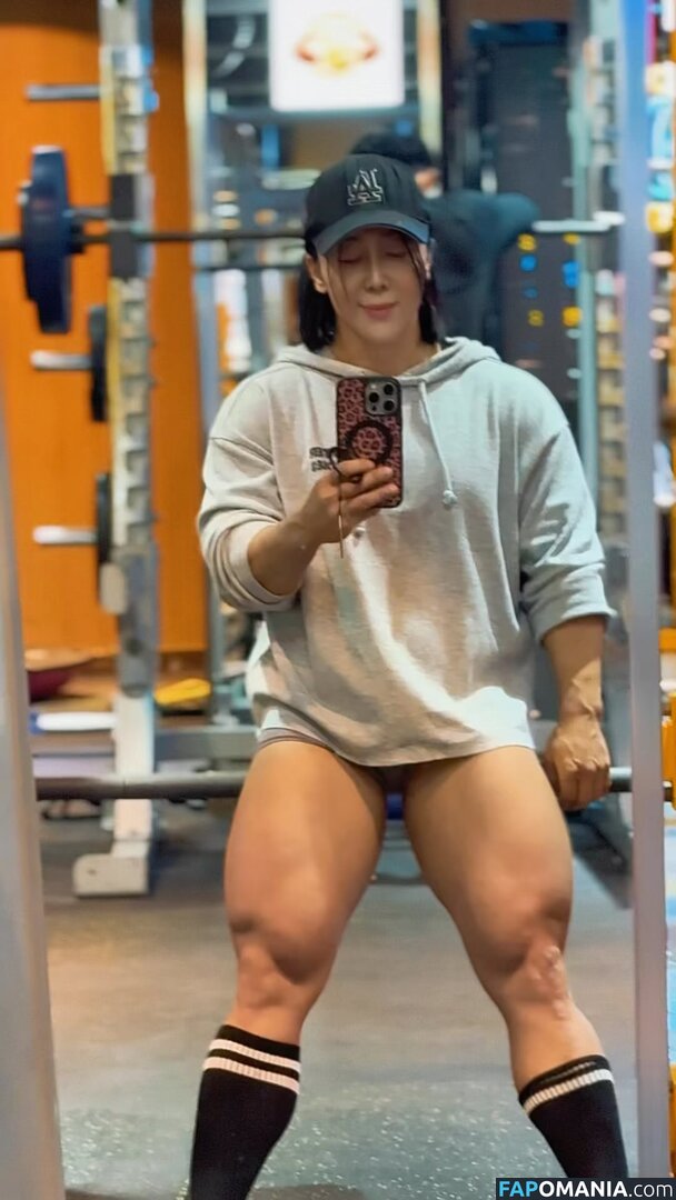 ifbbproyanhong Nu OnlyFans  Photo fuitée #2