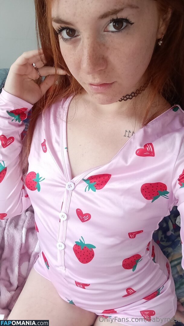 Ilblogdiauri / babyrossa Nu OnlyFans  Photo fuitée #4
