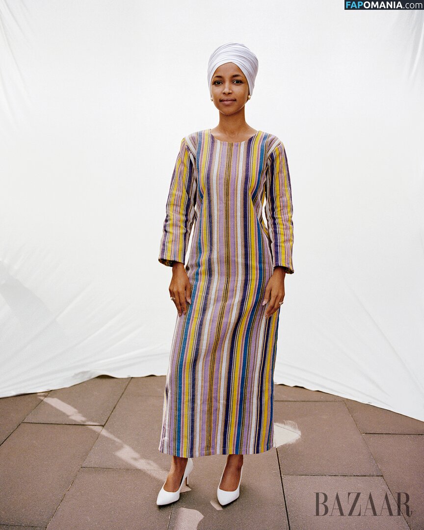 Ilhan Omar Nu OnlyFans  Photo fuitée #6