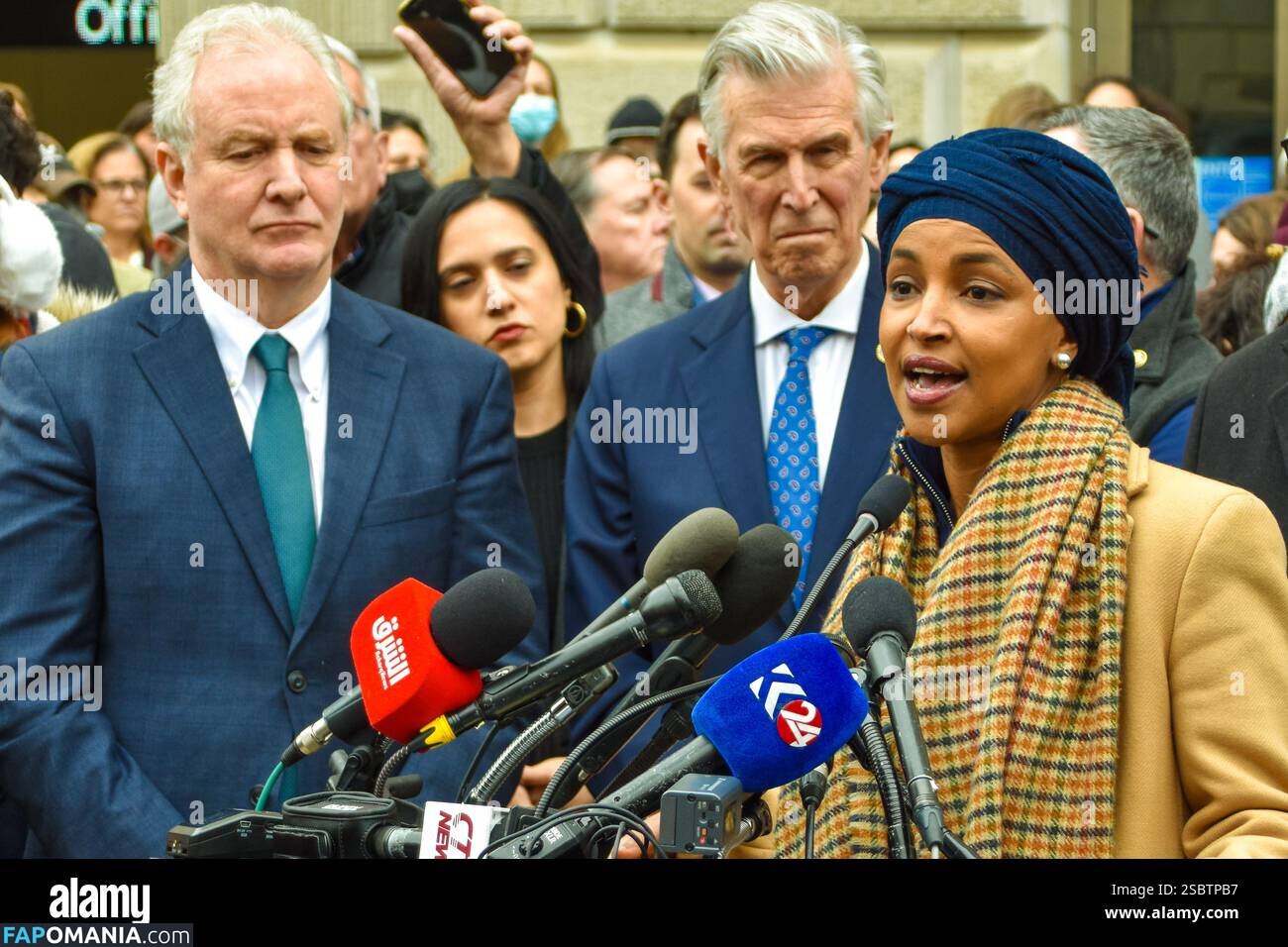 Ilhan Omar Nu OnlyFans  Photo fuitée #12