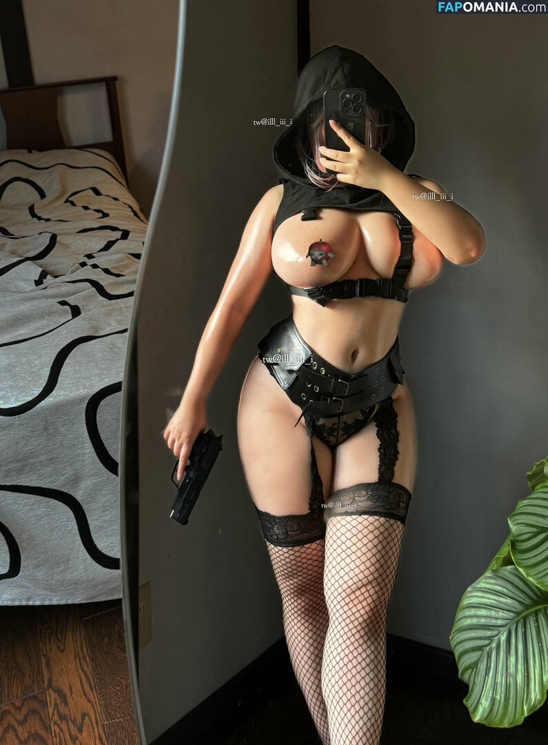 iiii.illliiii / illl_iii_i Nu OnlyFans  Photo fuitée #235