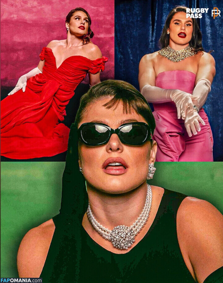 Ilona Maher / ilonamaher Nu OnlyFans  Photo fuitée #11