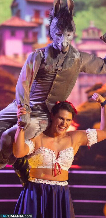 Ilona Maher / ilonamaher Nu OnlyFans  Photo fuitée #12