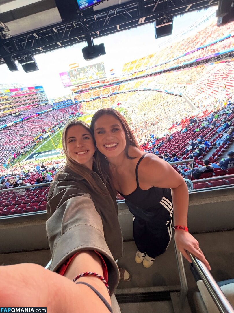 Ilona Maher / ilonamaher Nu OnlyFans  Photo fuitée #14