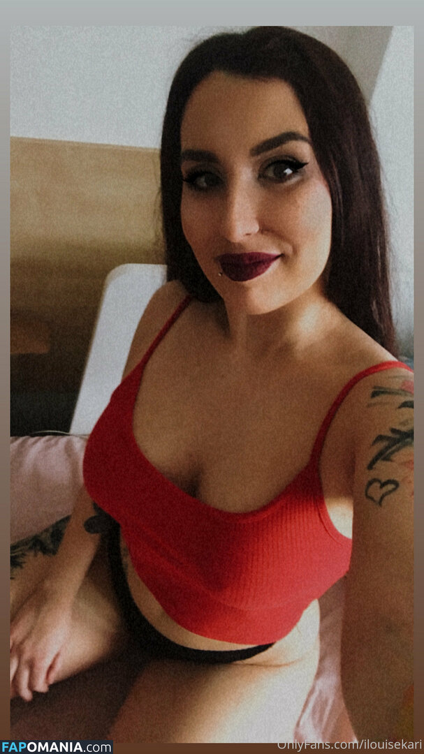 ilouisekari Nu OnlyFans  Photo fuitée #26