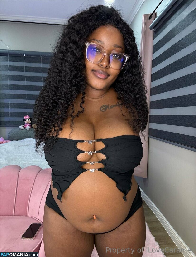 ilovecaramel Nu OnlyFans  Photo fuitée #375