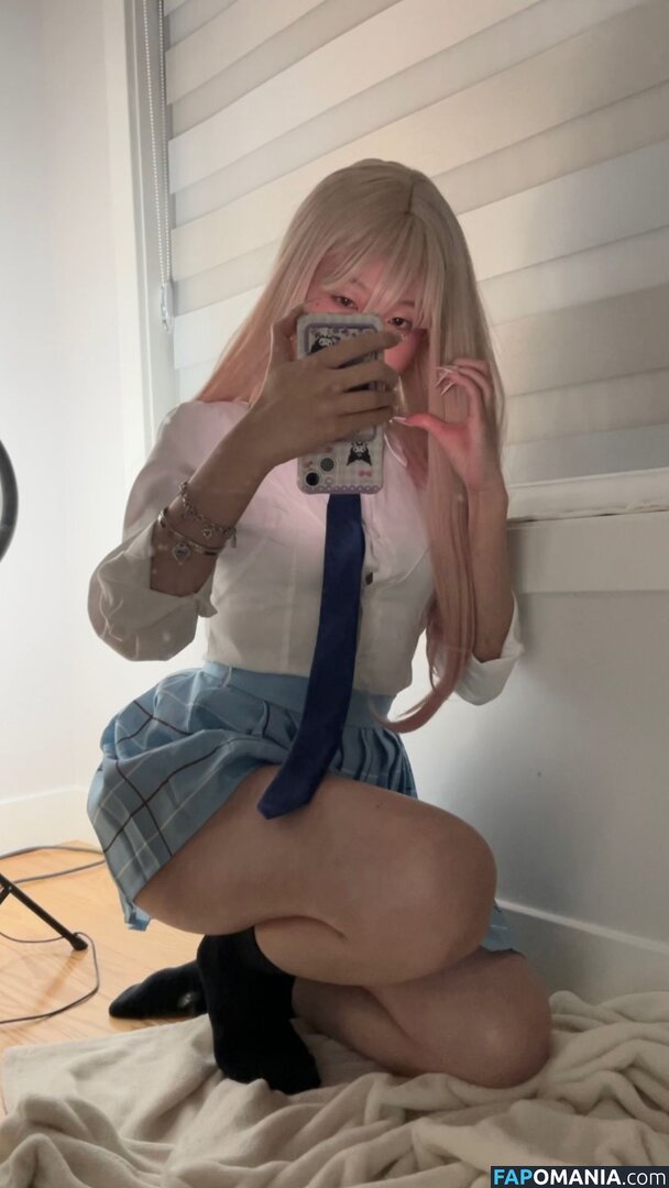 iloveu_kitty / iloveukitty_ Nu OnlyFans  Photo fuitée #1