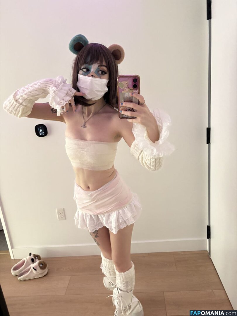 Iluvmeww / iluvmey Nu OnlyFans  Photo fuitée #356