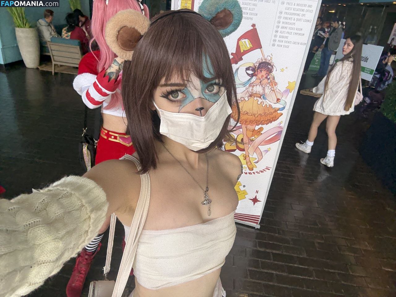 Iluvmeww / iluvmey Nu OnlyFans  Photo fuitée #364