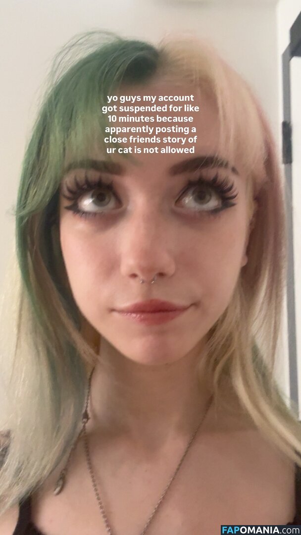 1ILuvMew1 / Iluvmeww / https: / iluvmey Nu OnlyFans  Photo fuitée #434